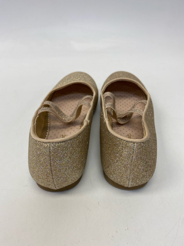Dream Pairs SIZE 5 Gold Glitter Girl&
