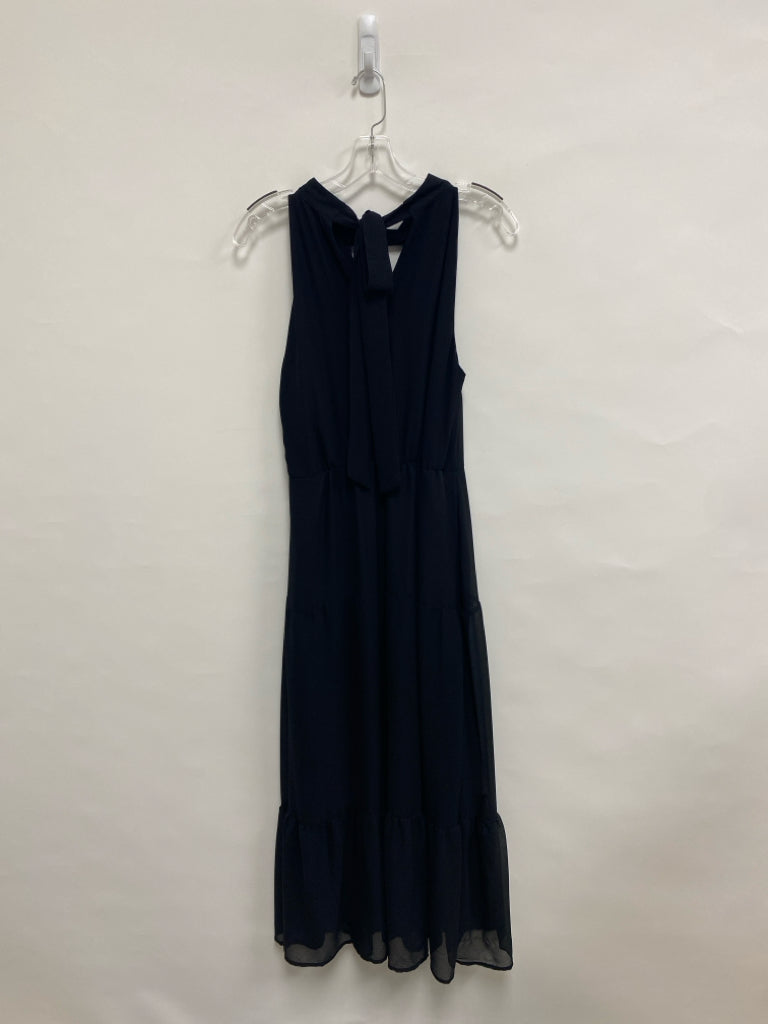 Sam Edelman Size 8 Black Sleeveless Ladies Dress