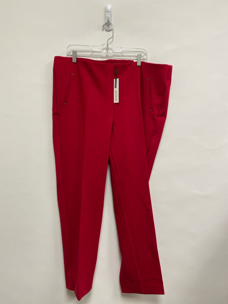 NWT Chico&
