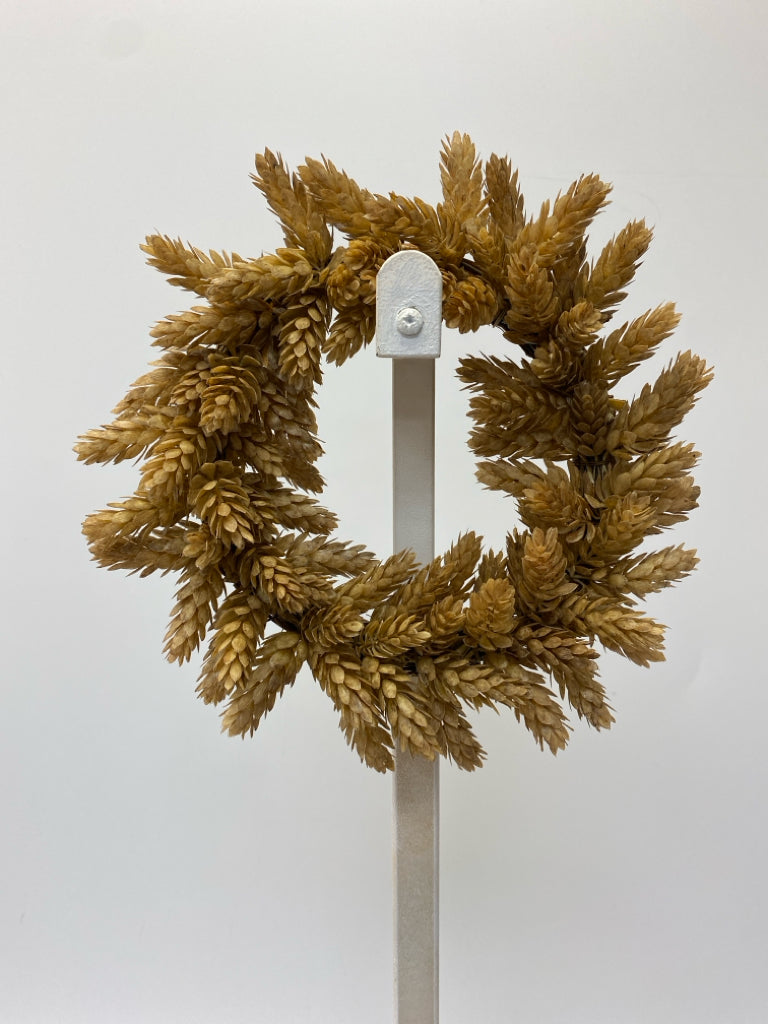 Brown Wheat Fall
