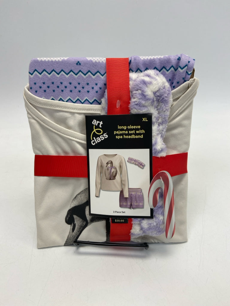 NEW/PKG SIZE 16 Multi-Color Girl&