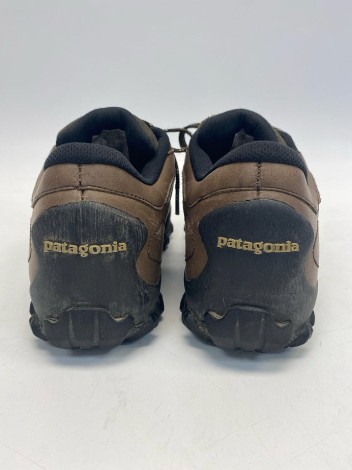 Patagonia Size 9 Brown Lace-Up Men&