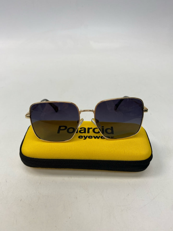 Gold Sunglasses
