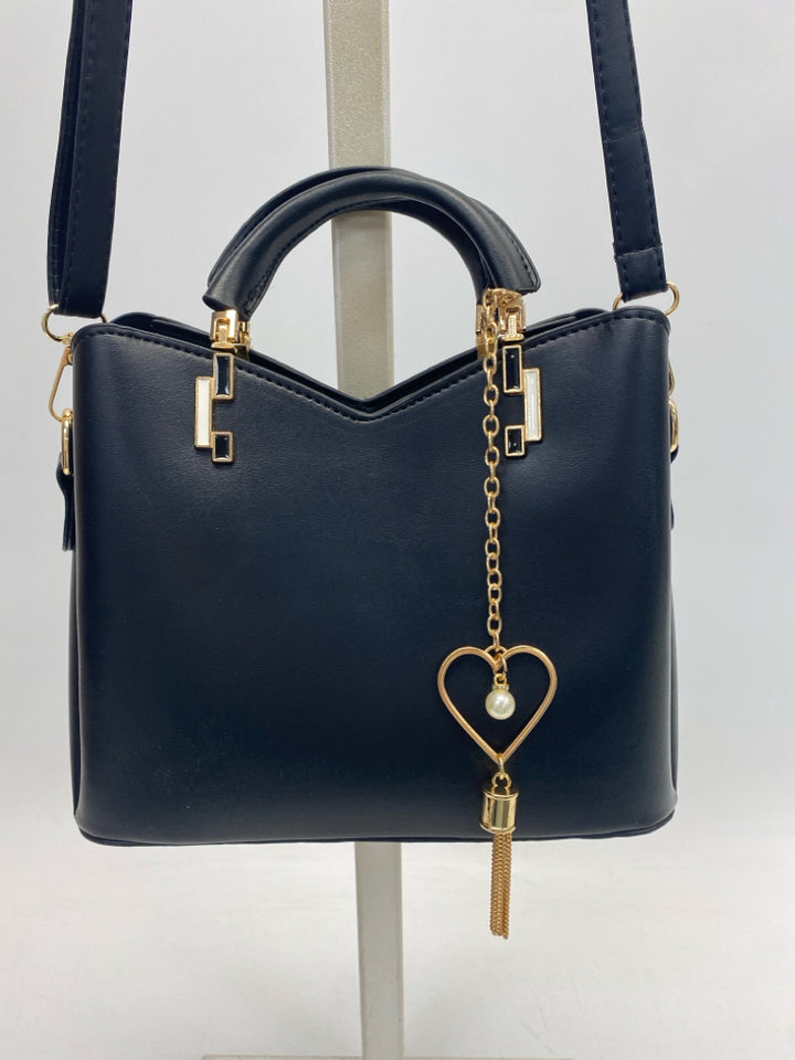 Black Handbag