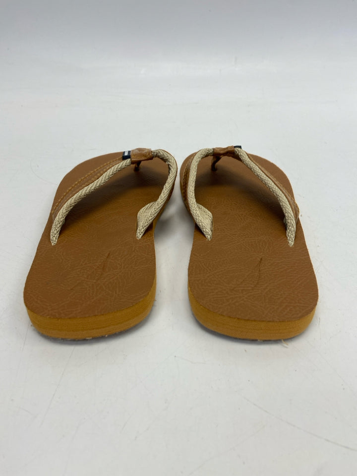 Nautica SIZE 1 Brown Tan Boy&