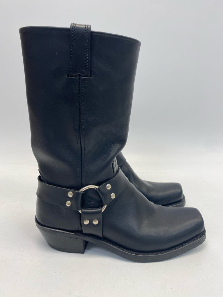 Frye US Shoe Size 10 Black Boots