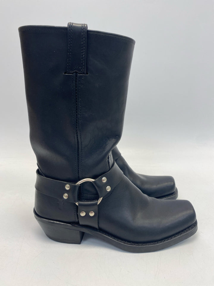 Frye US Shoe Size 10 Black Boots