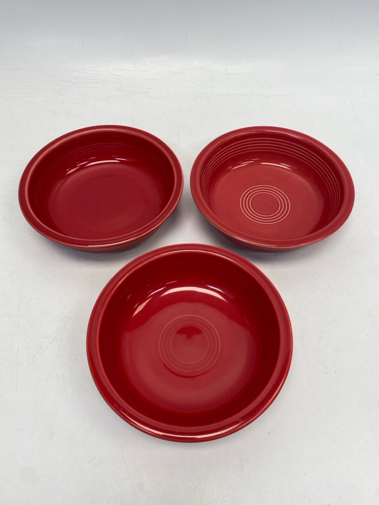 Fiesta Red Bowl(s)