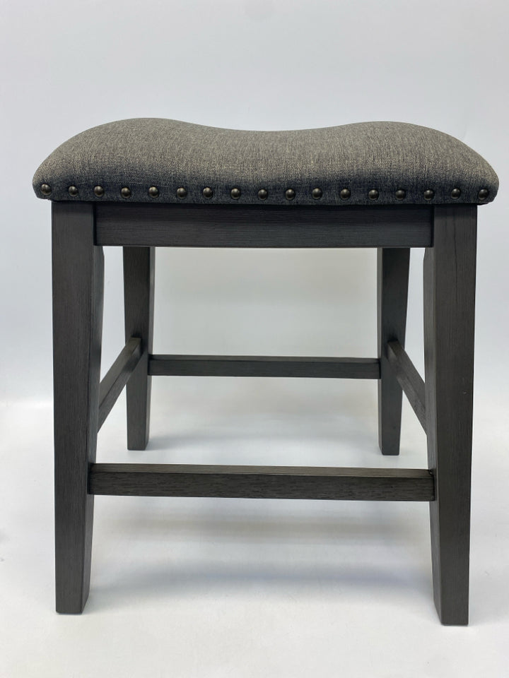 Ashley Furniture Gray Stool
