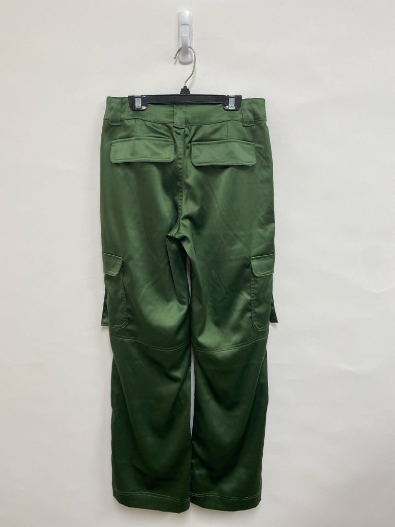 love FIRE Size 5 Green Cargo Ladies Pants
