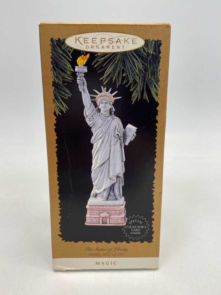 Hallmark Gray Ornaments