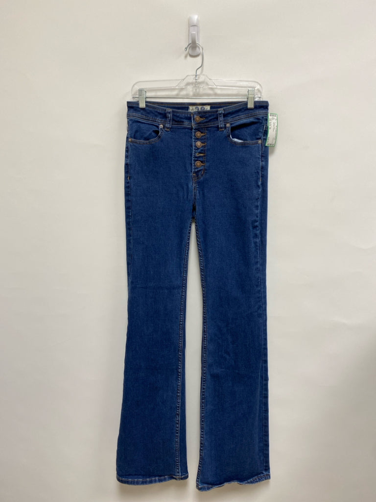 We The Free Size 28 Dark Blue Ladies Jeans