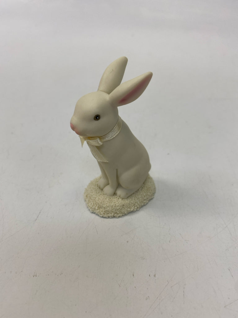Dept. 56 Snowbabies Collectible Animal 2014 Rabbit