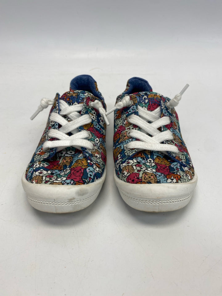 Skechers US Shoe Size 6 Multi-Color Dog(s) Sneakers