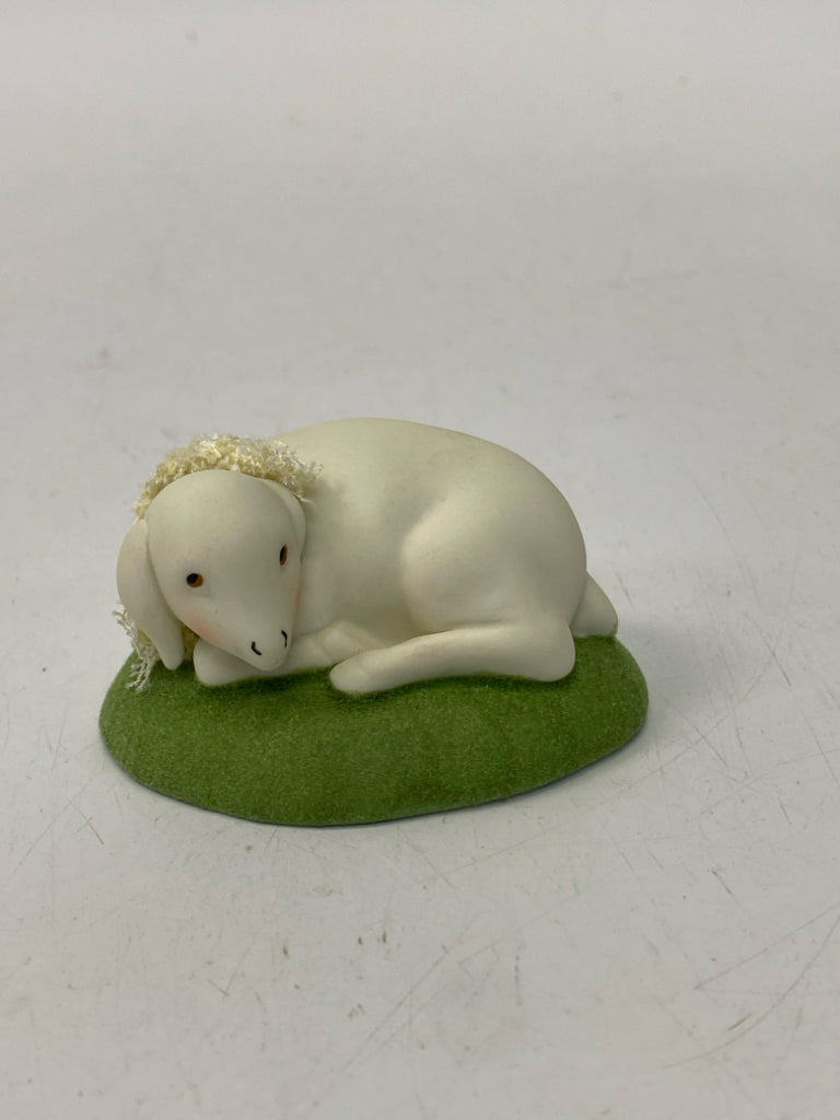 Dept. 56  Snowbabies Collectible Animal 2012