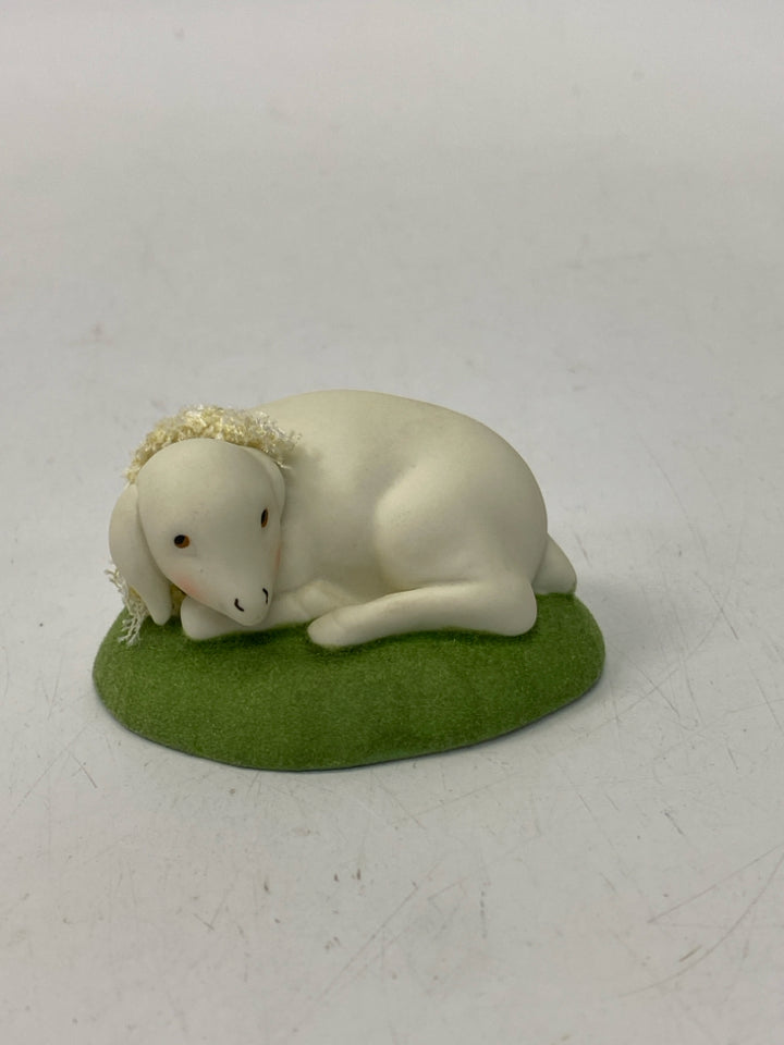 Dept. 56  Snowbabies Collectible Animal 2012