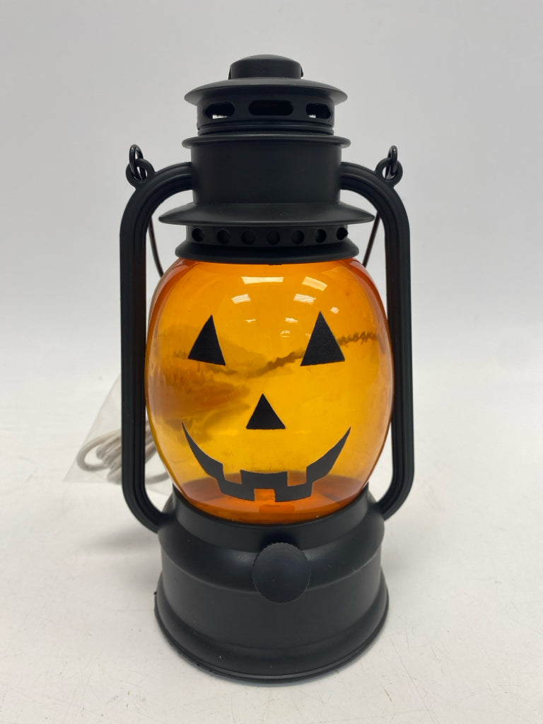 Black Orange Jack O&