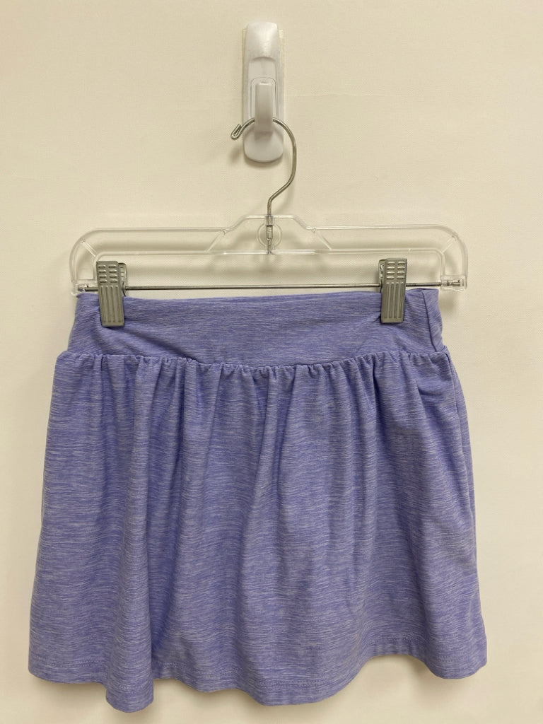 hanna Andersson SIZE 6/7 Lav/White Streaked Girl&