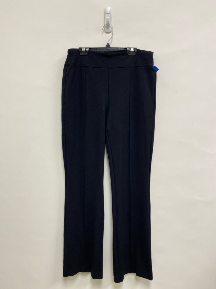 J McLaughlin Size L Black Pull-on Ladies Pants