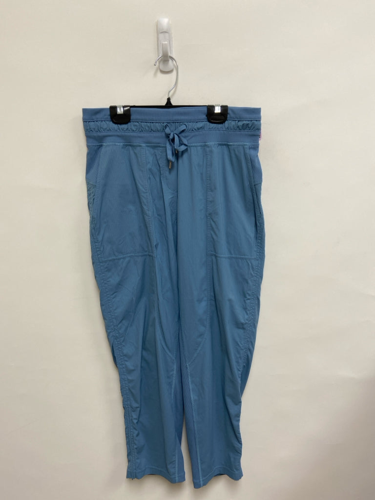 Lululemon Size 6 Blue Athletic Pants