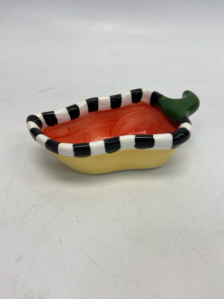Red White/Black Bowl(s)