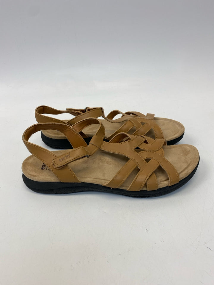 Earth Origins  Size 11 Camel Sandals