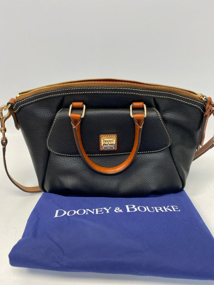 Dooney &amp; Bourke Black Handbag