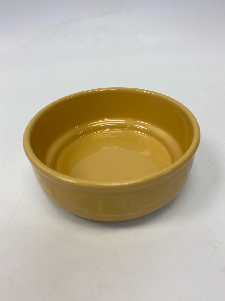 Longaberger Marigold Bowl(s)