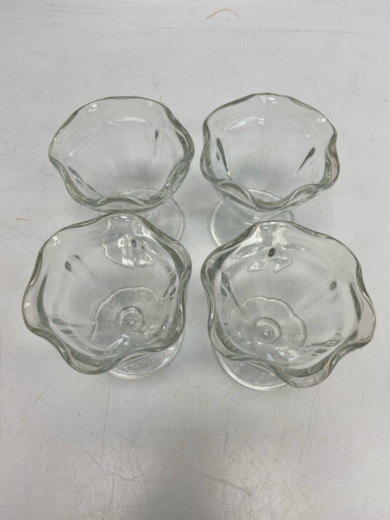 Clear Glass Bowl(s)