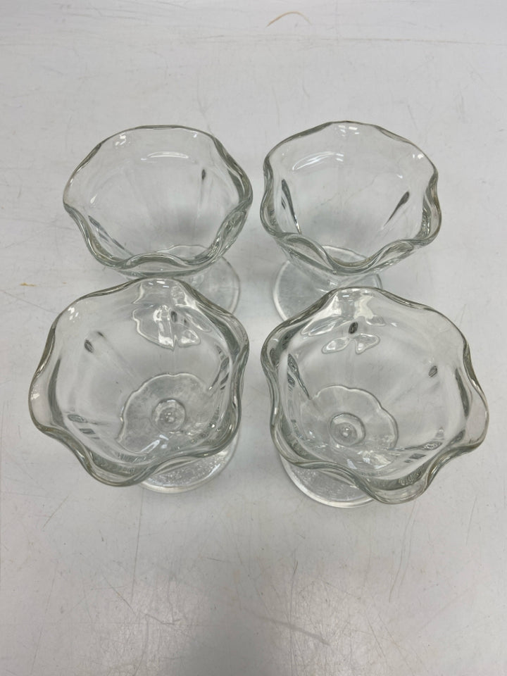 Clear Glass Bowl(s)