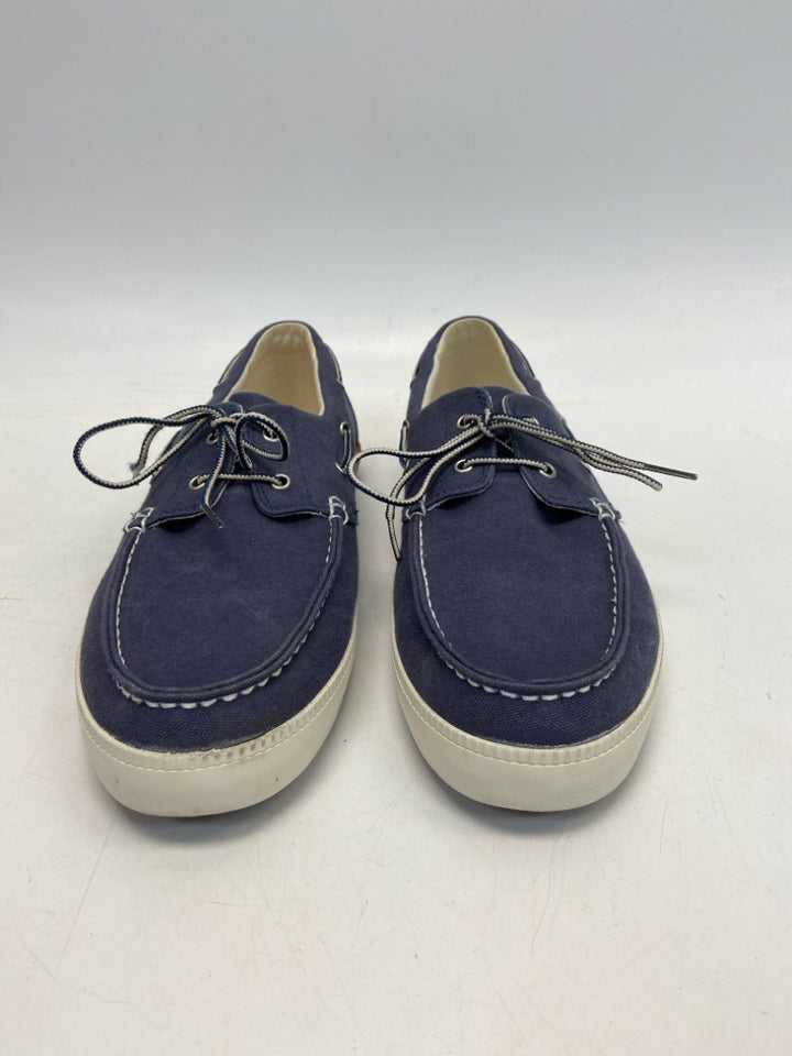 Timberland Size 11.5 Navy Men&