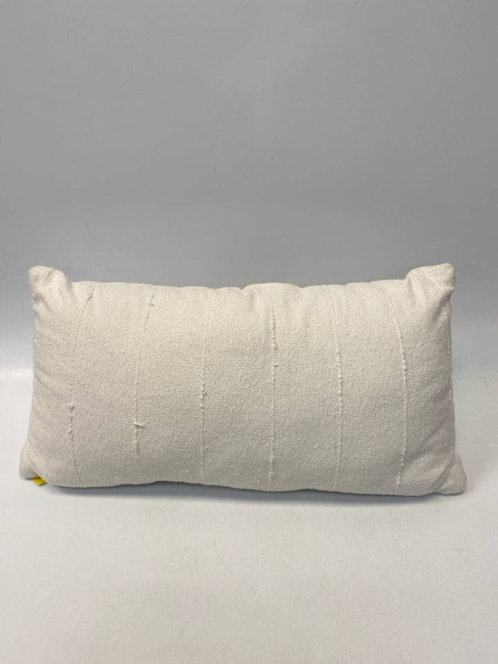 Cream Pillow