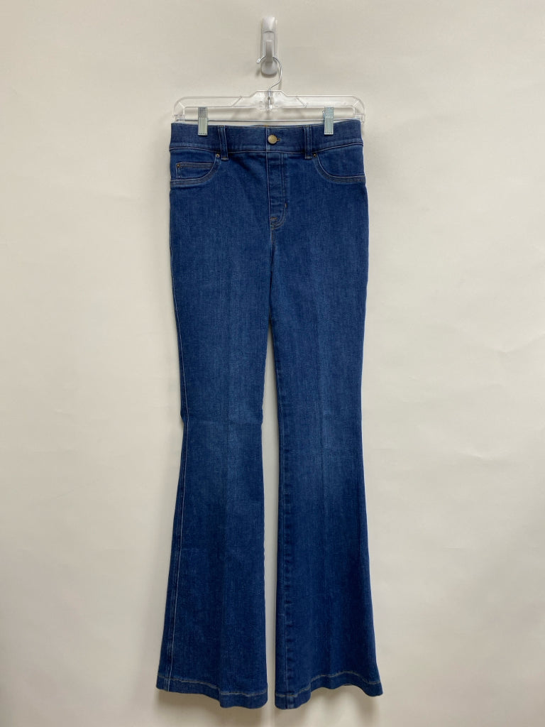 Spanx Size S Blue Pull-on Ladies Jeans