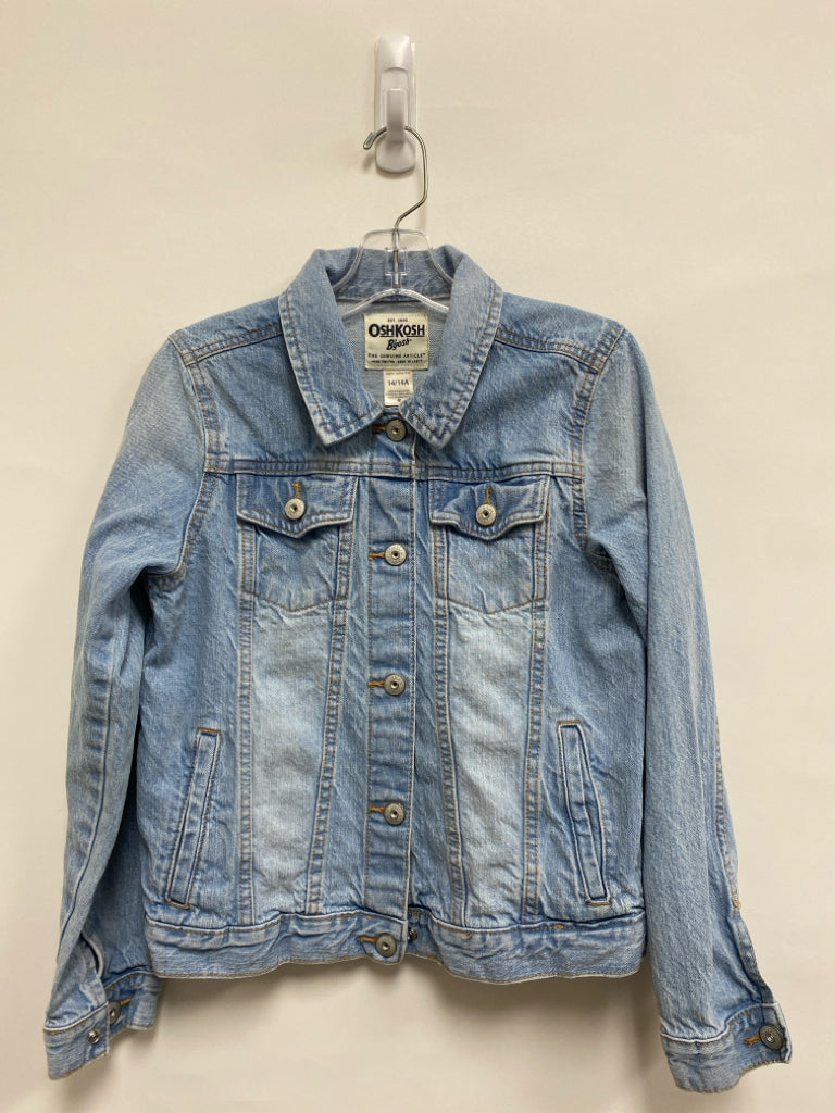 Osh Kosh SIZE 14 Denim Girl&
