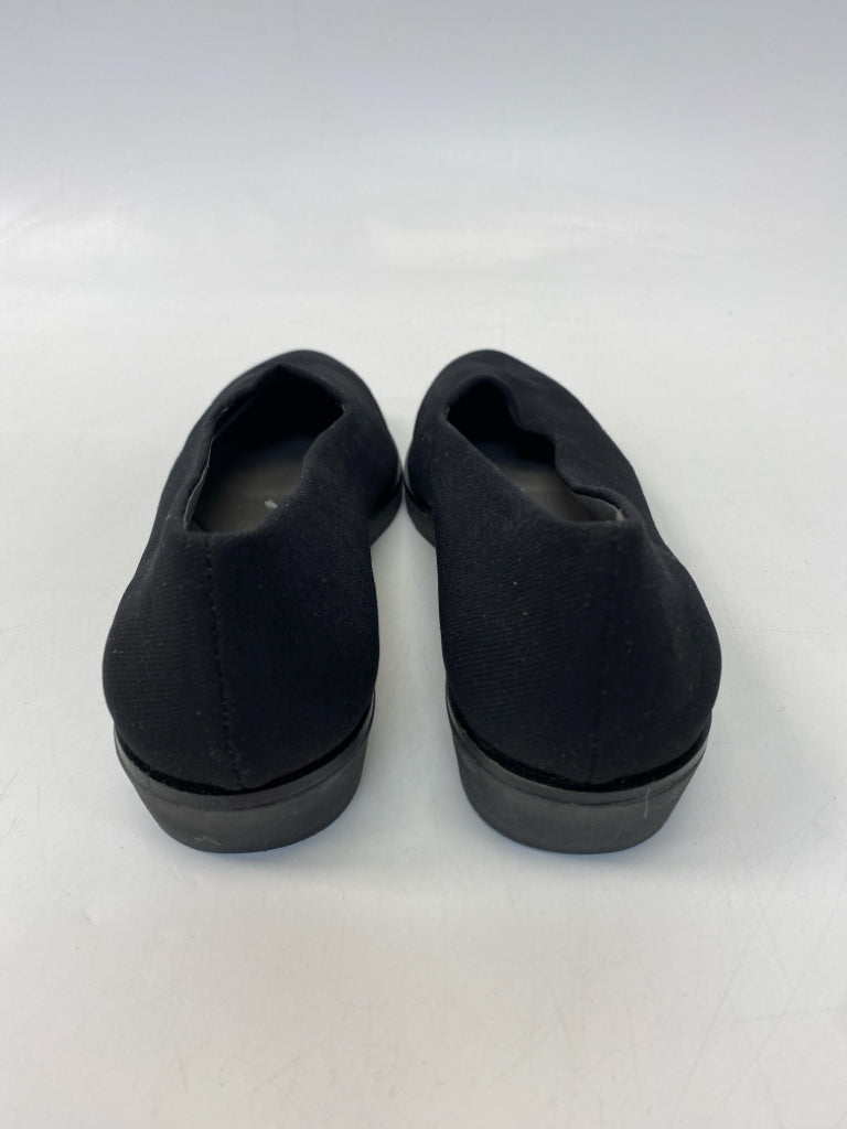 Aerosoles  Size 7.5 Black Flats