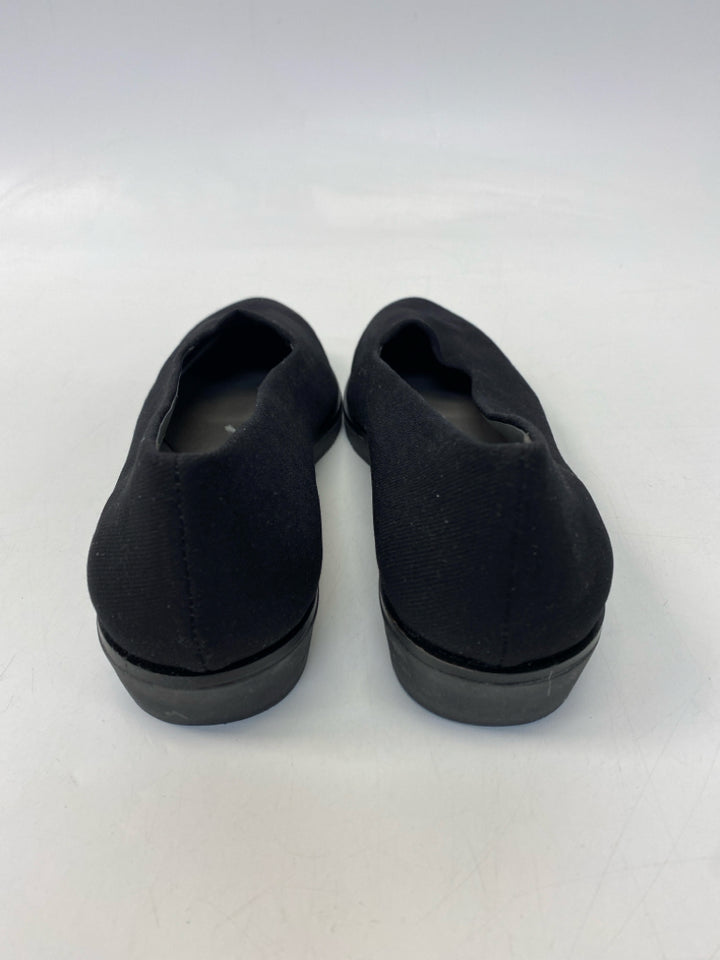 Aerosoles  Size 7.5 Black Flats