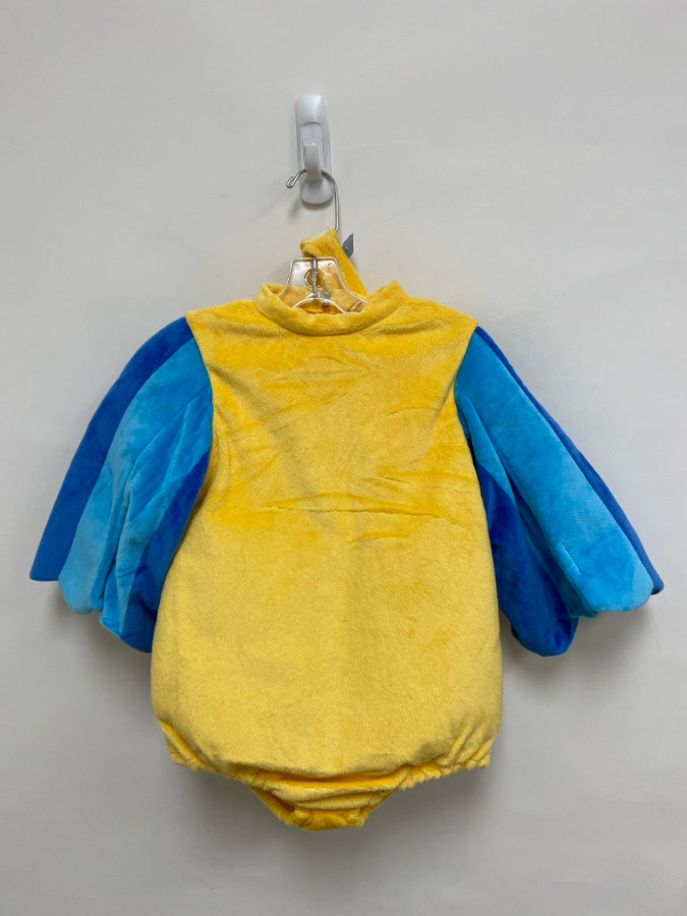 Disney SIZE 2T Yellow Blue Boy&