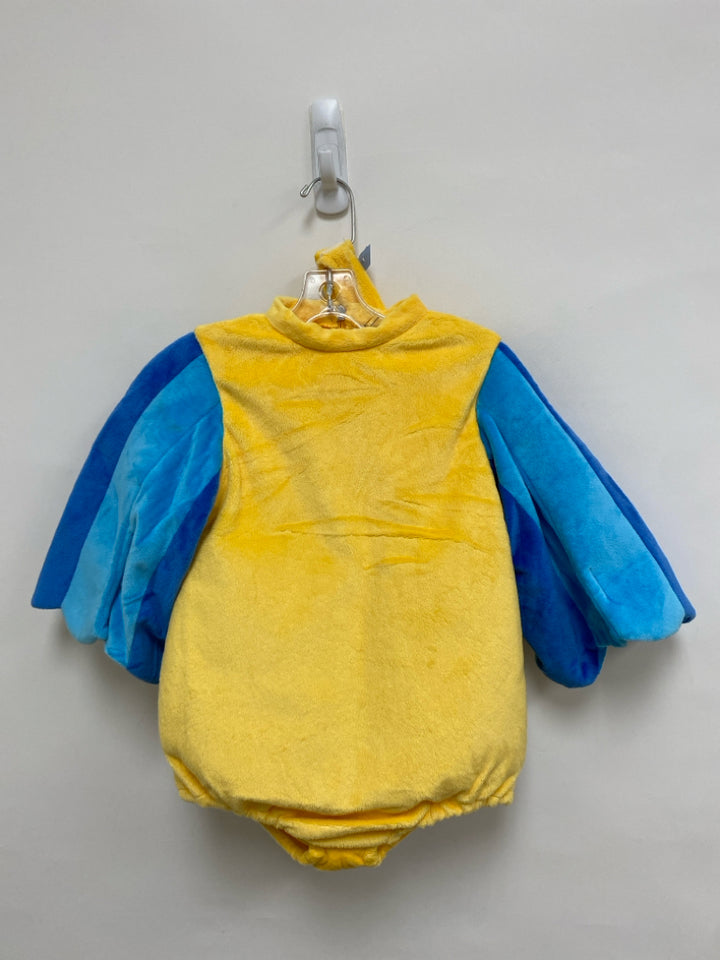Disney SIZE 2T Yellow Blue Boy&