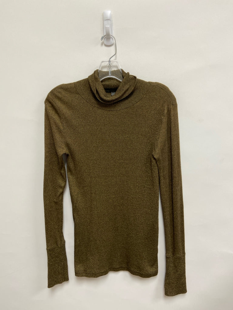 Michael Kors Size OSFM Dark Brown Turtleneck Ladies Sweater