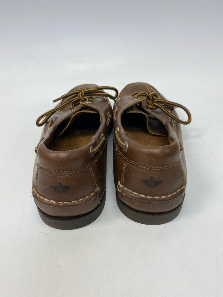 Dockers Size 9 Brown Men&
