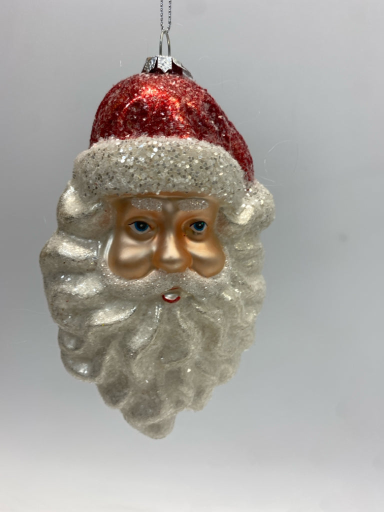 Red White Ornaments