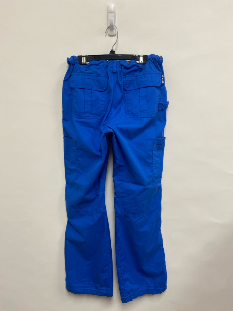 Koi Size XS Royal Blue Uniform Pants