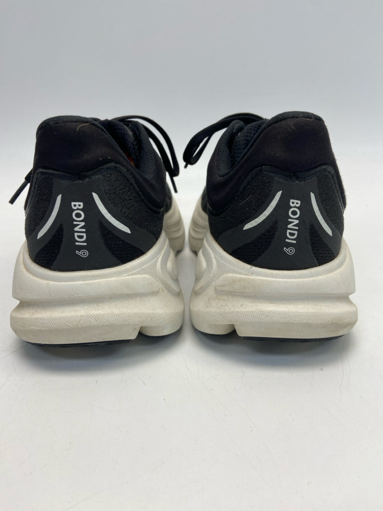 Hoka  Size 10 Black Sneakers