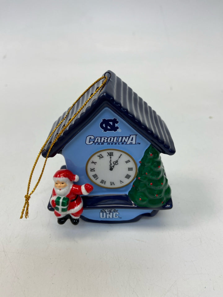 Danbury Mint Blue White/Red UNC Ornaments