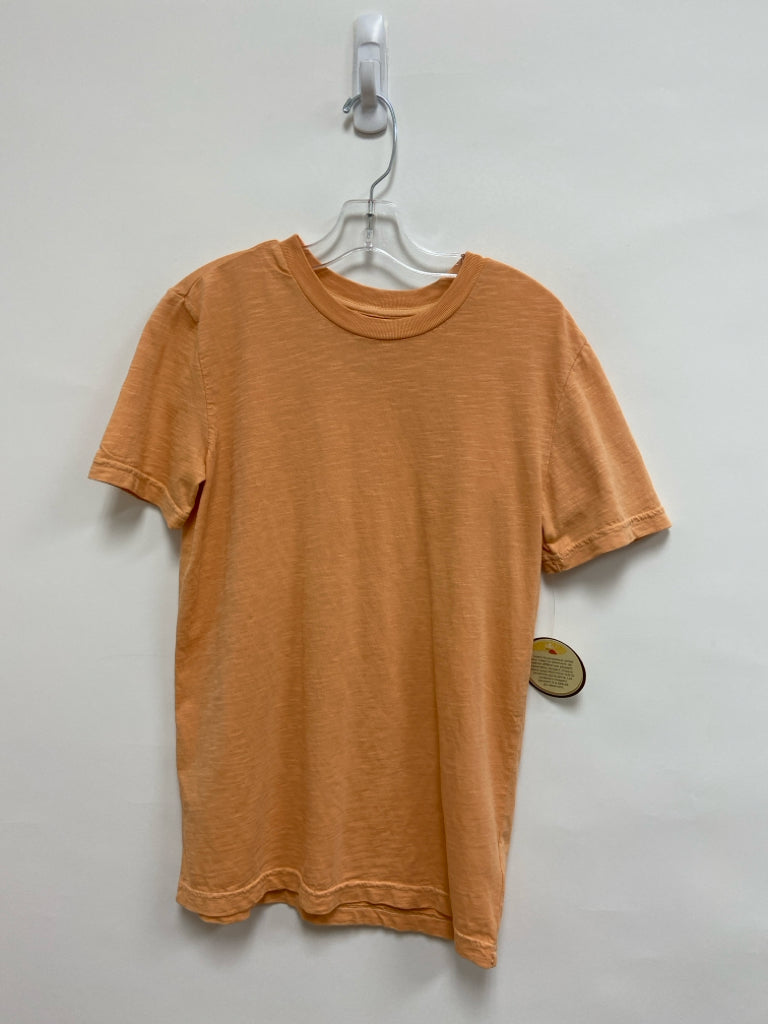 NWT C&amp;C SIZE L Orange Boy&