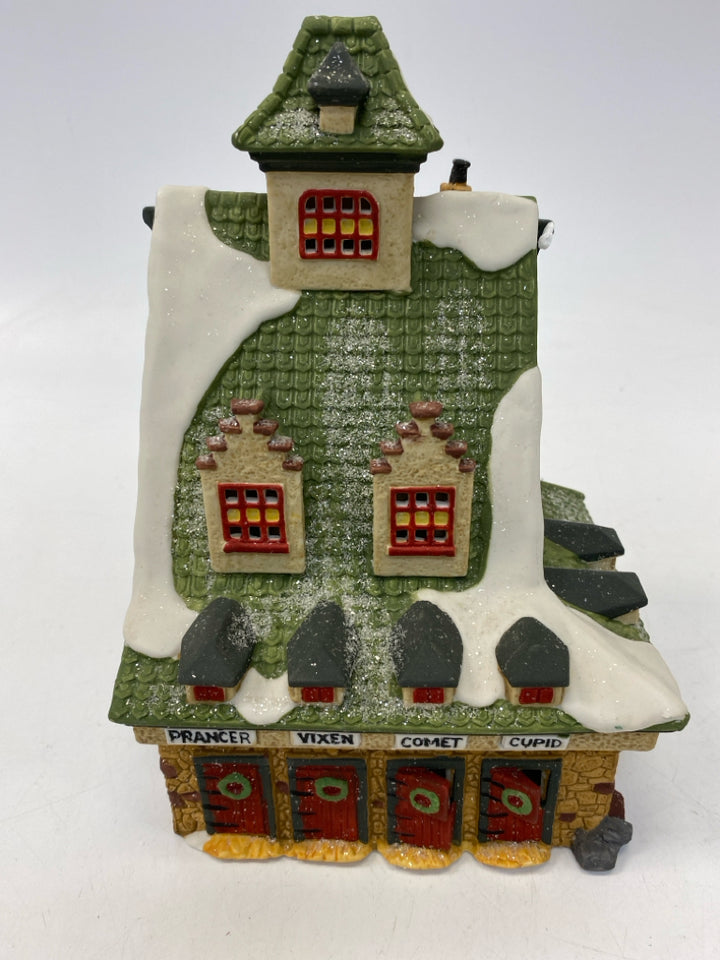 Dept. 56 North Pole Series Christmas