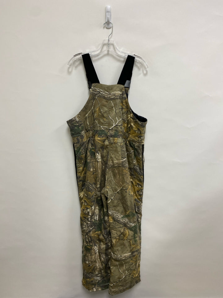 Walls Workwear SIZE XL Taupe/Brown Green Camouflage Boy&