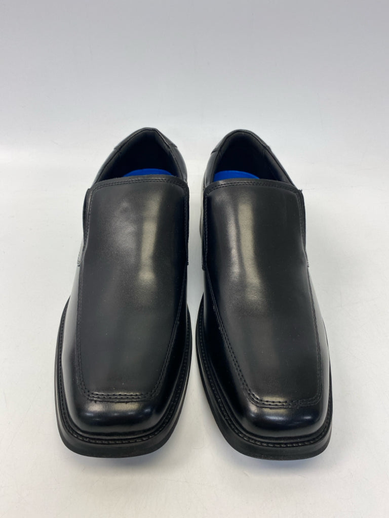 Dockers Size 13W Black Men&