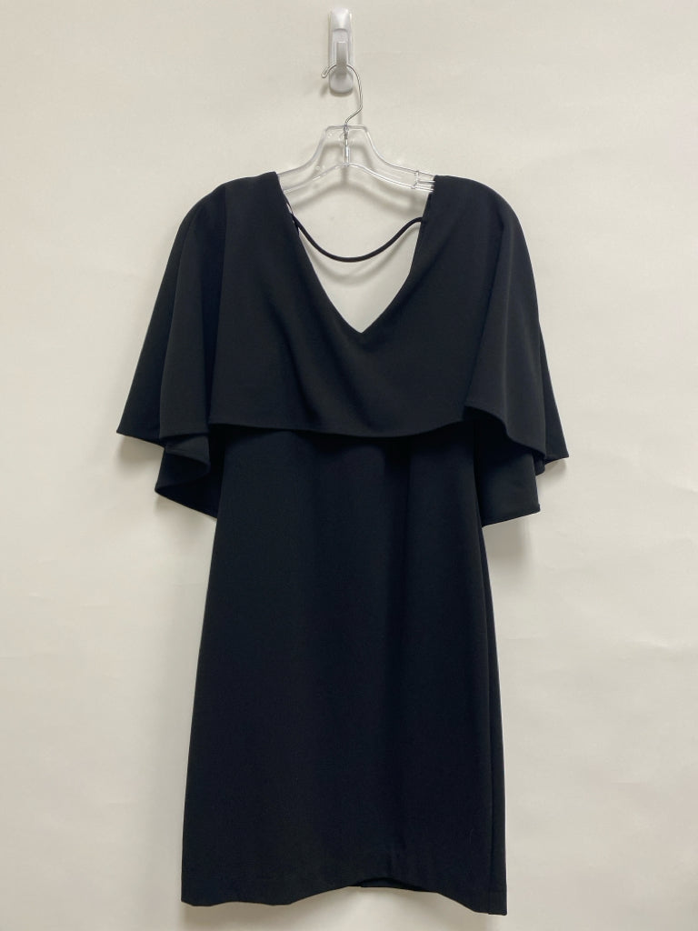 BADGLEY MISCHKA Size 4 Black Ladies Dress
