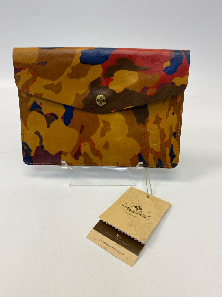 NWT Patricia Nash Tech Portfolio Ipad Mini